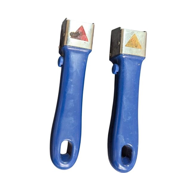 Princess House Nouveau Detachable Blue Handle Replacement Trigger Set Of 2 - Picture 1 of 6